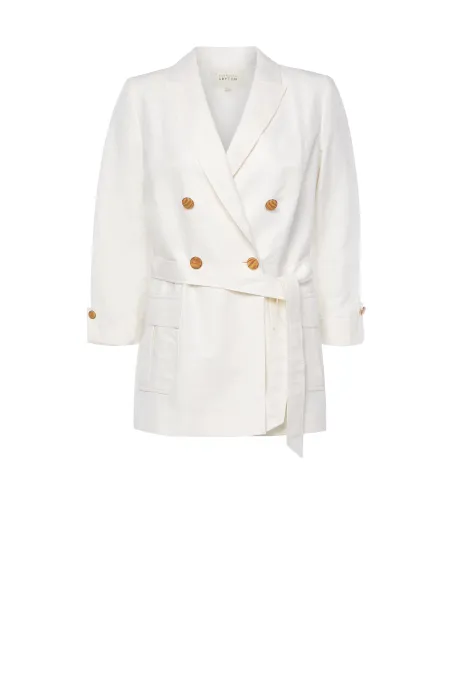 Sacou dublu pentru costum