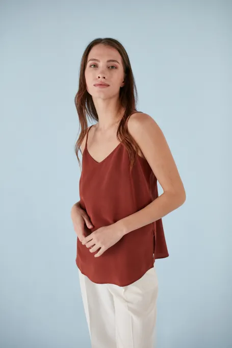 Top din mătase