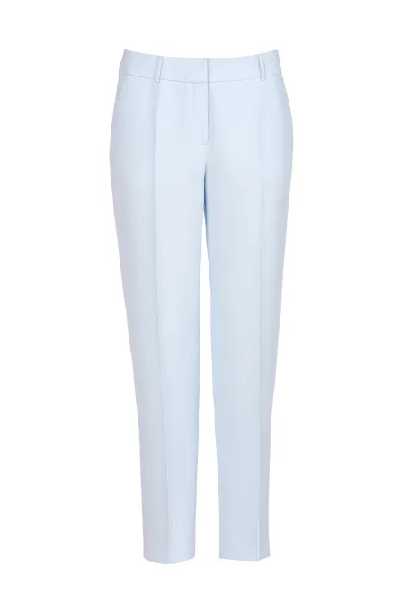 Bleumarin pantaloni pentru costum