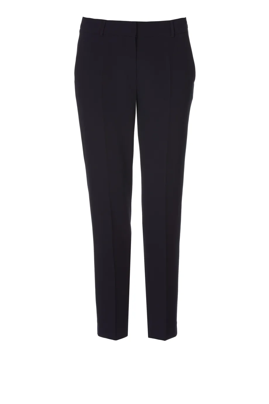 Pantaloni albaștri pentru costum Pantaloni albaștri pentru costum