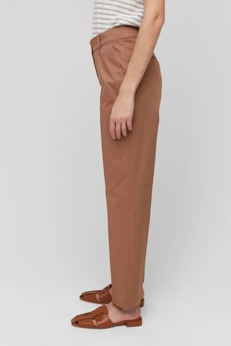 Pantaloni de bumbac