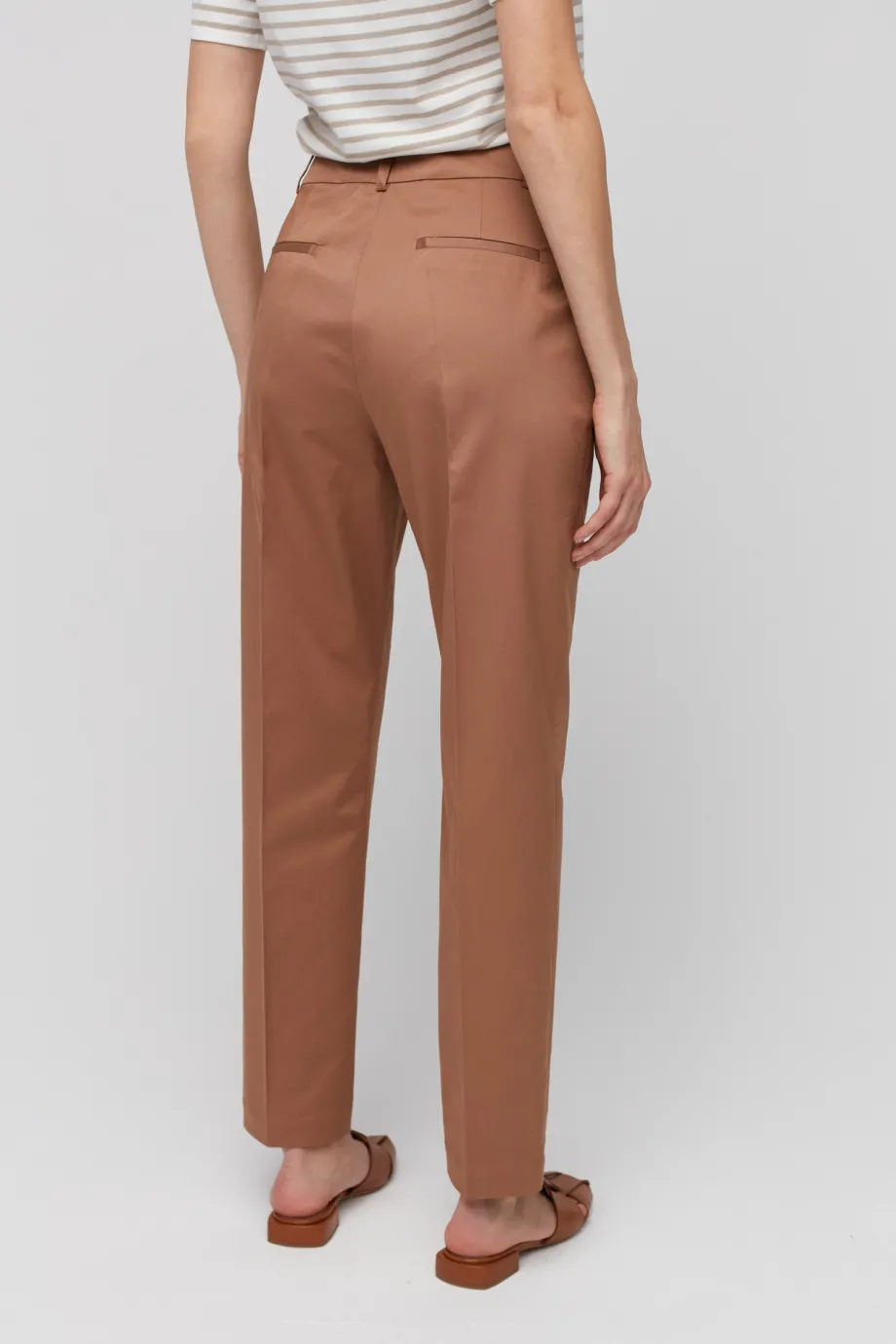 Pantaloni de bumbac Pantaloni de bumbac