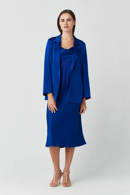 Sacoă neîncheiat pentru rochie