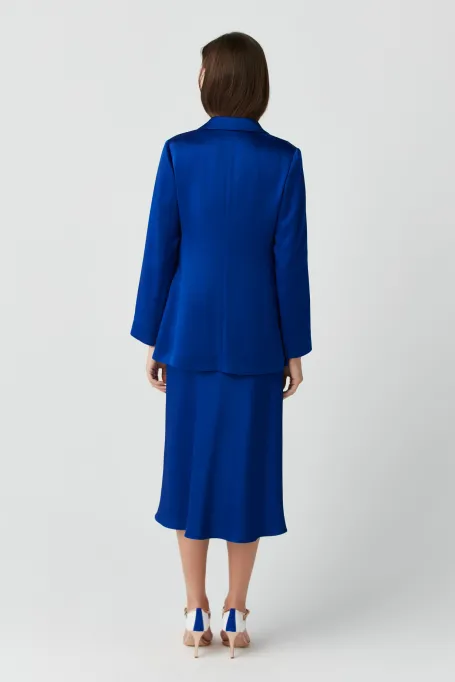 Sacoă neîncheiat pentru rochie