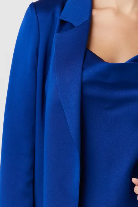 Sacoă neîncheiat pentru rochie