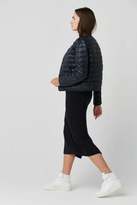 Krătăria scurtă de puf Alice