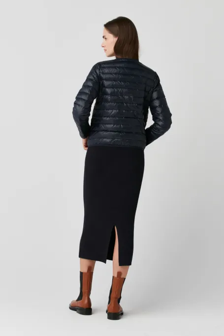 Krătăria scurtă de puf Alice