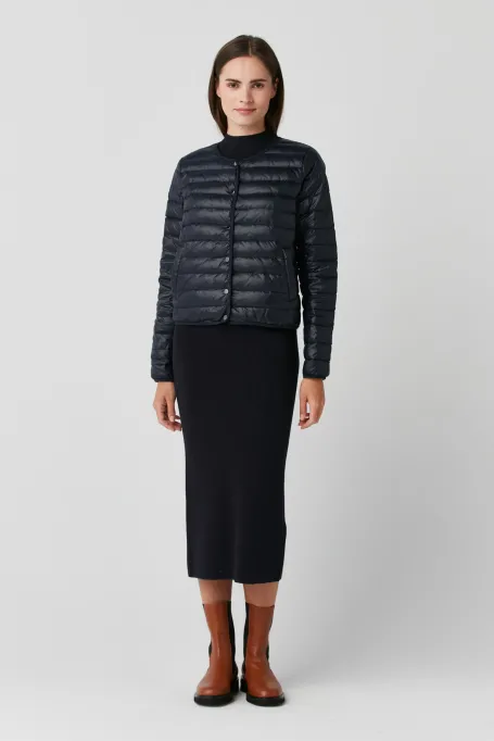 Krătăria scurtă de puf Alice