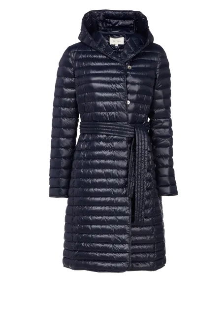 ușoară geacă puf cu glugă Mila