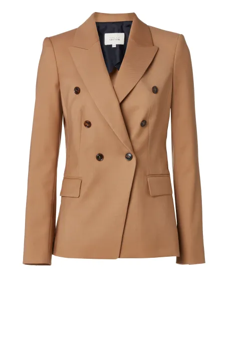 Sacou din lână pentru costum Sophie