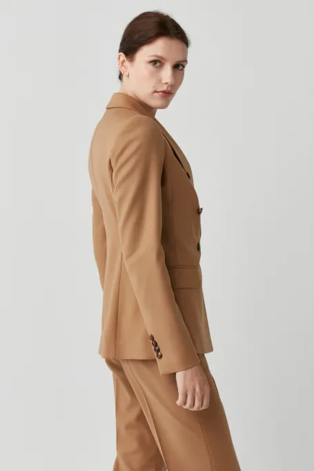 Sacou din lână pentru costum Sophie