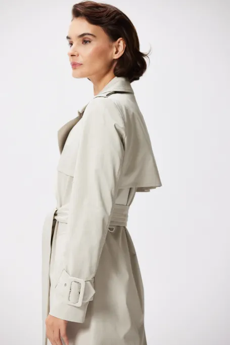 Dungi lungi din bumbac cu curea