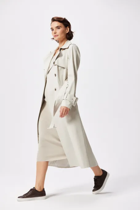 Dungi lungi din bumbac cu curea