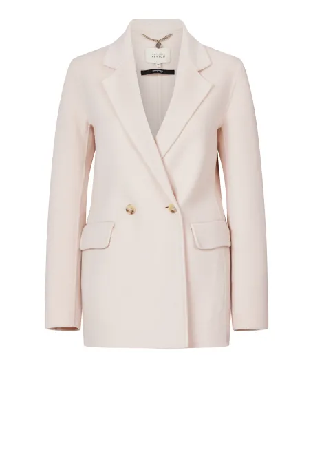 Kurtka din mătase doubleface