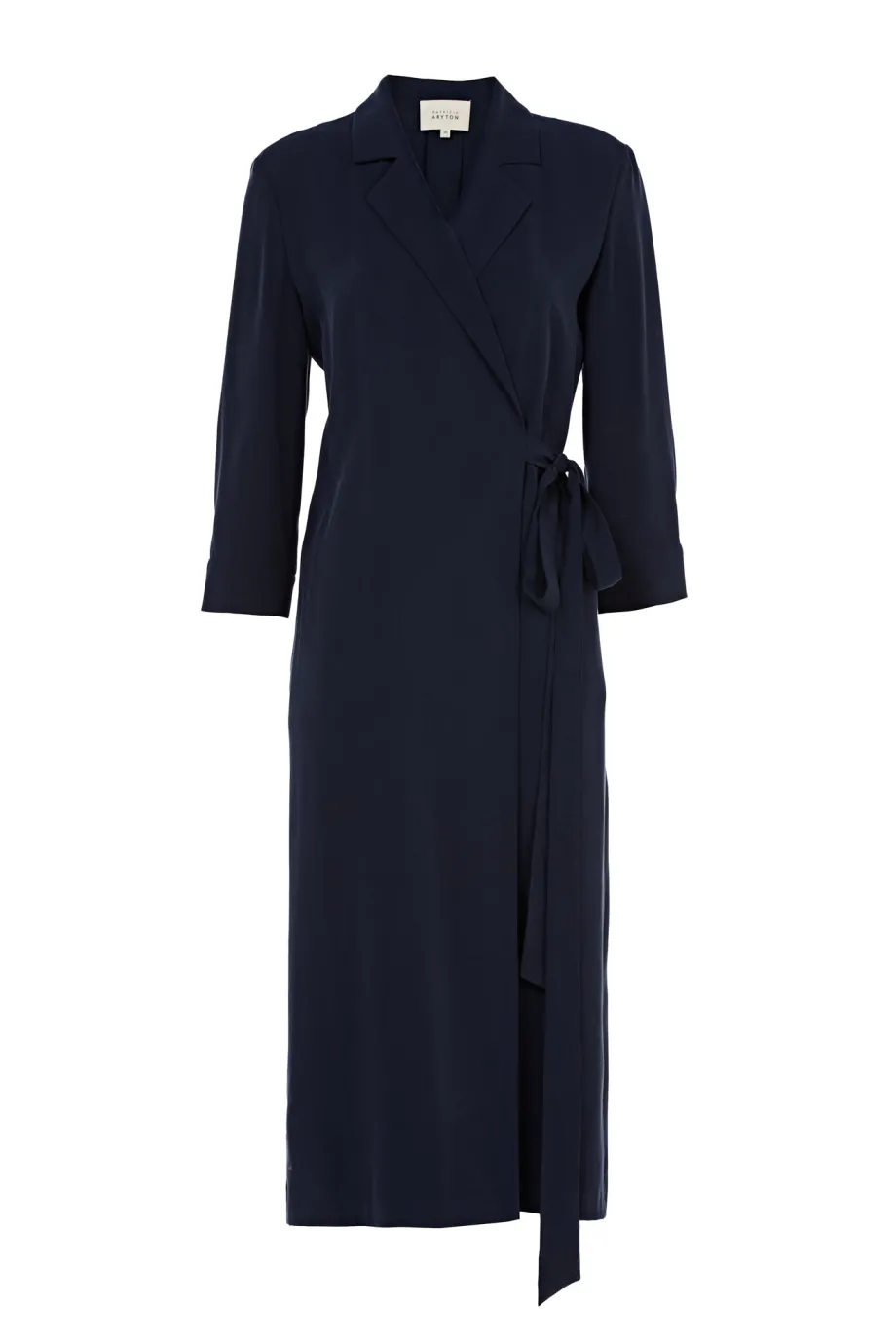 Rochie plina bleumarin Rochie plina bleumarin