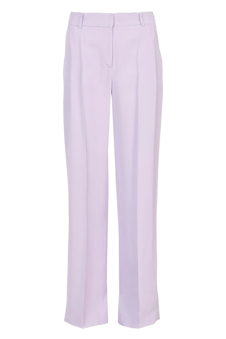 Pantaloni largi de costum Pantaloni largi de costum
