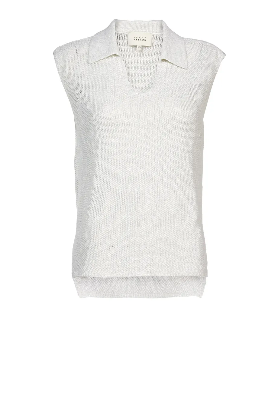 Bluza din in cu fir argintiu Bluza din in cu fir argintiu