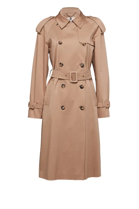 Pardesiu trench cu curea Marie