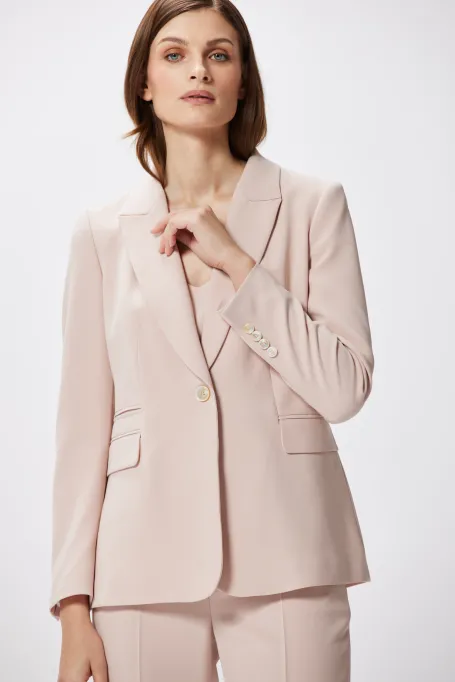 O jachetă de costum