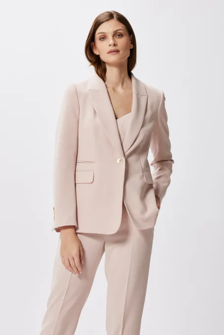 O jachetă de costum