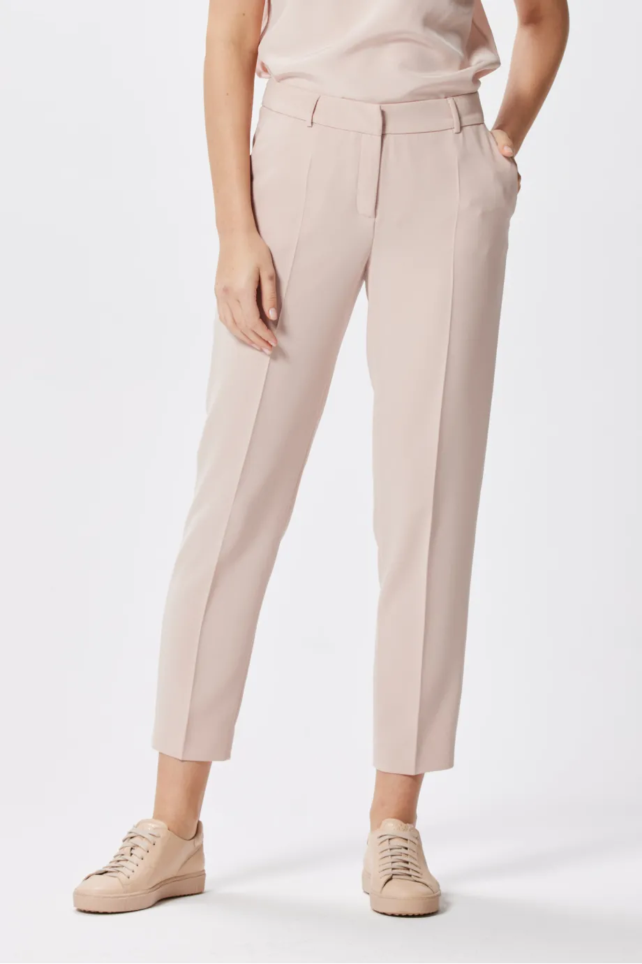 Pantaloni de costum Pantaloni de costum