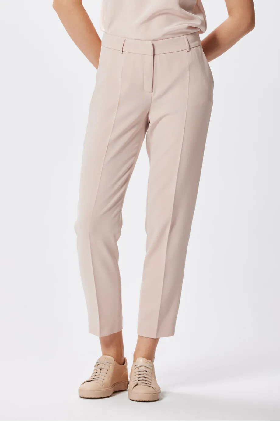 Pantaloni de costum Pantaloni de costum