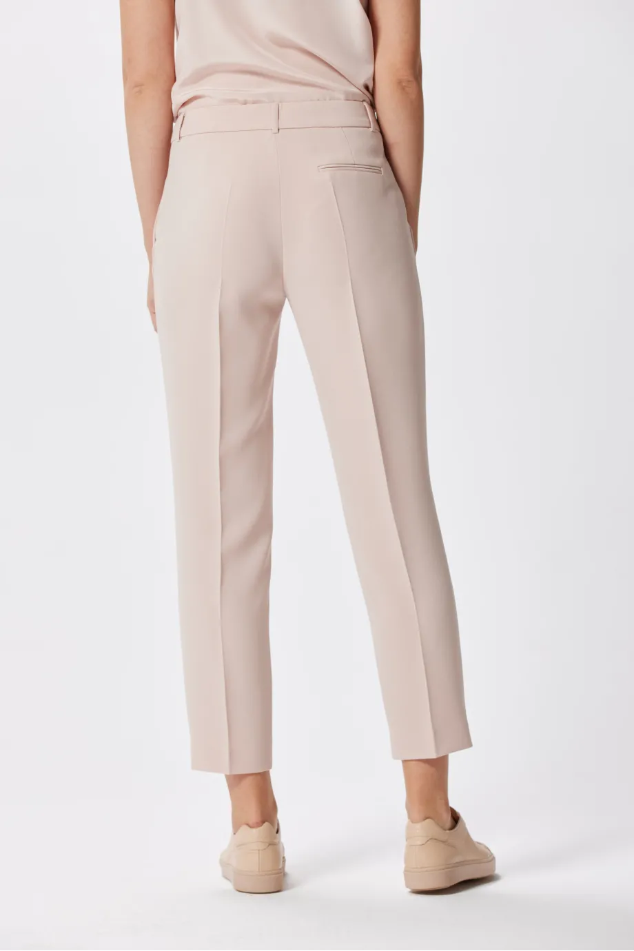 Pantaloni de costum Pantaloni de costum