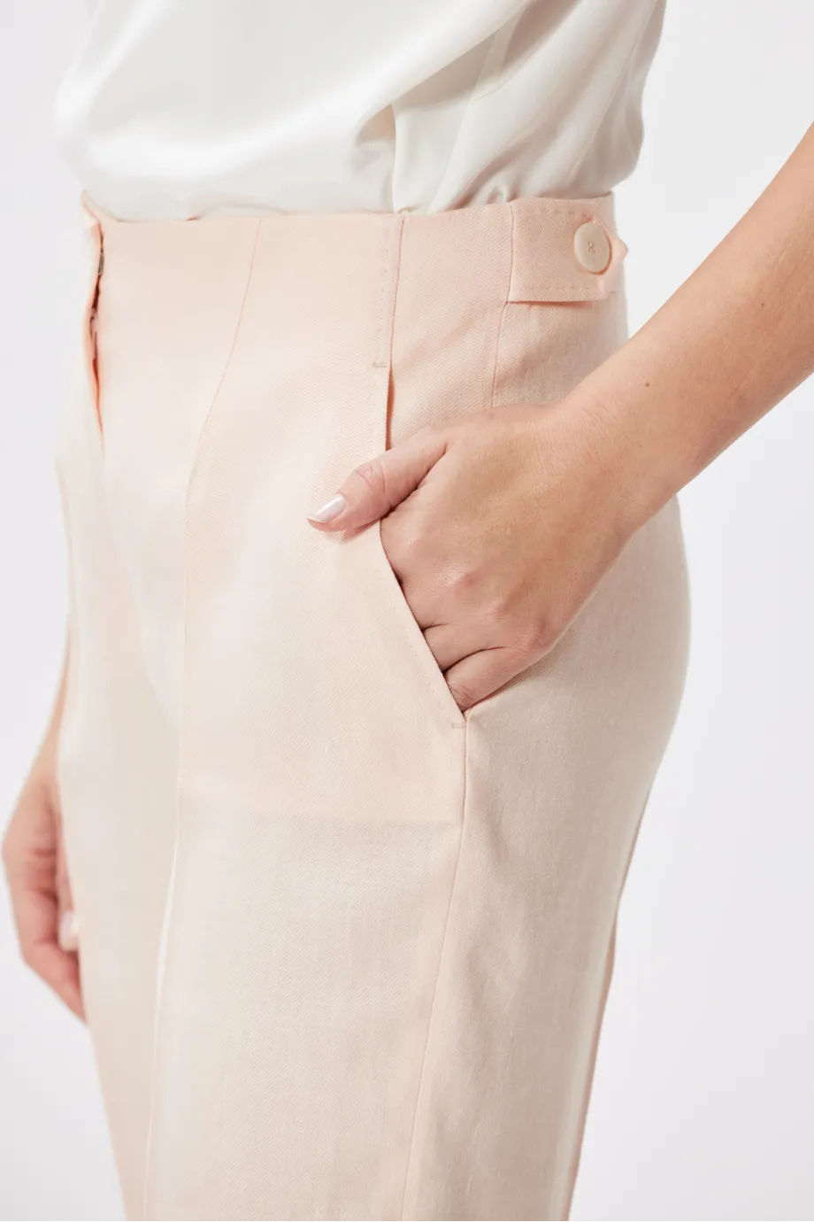Pantaloni de in Pantaloni de in