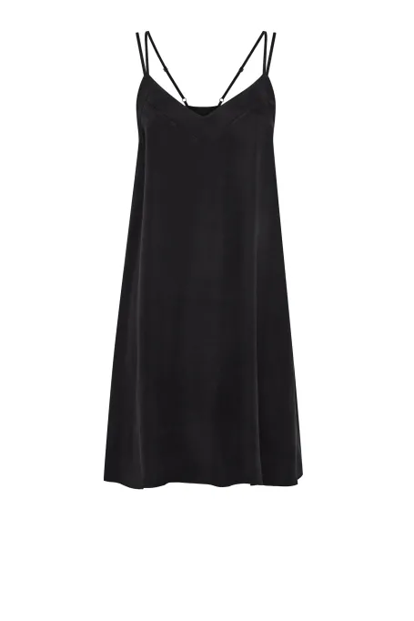 Rochie mini neagra Rochie mini neagra