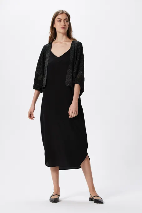 Cardigan negru Cardigan negru