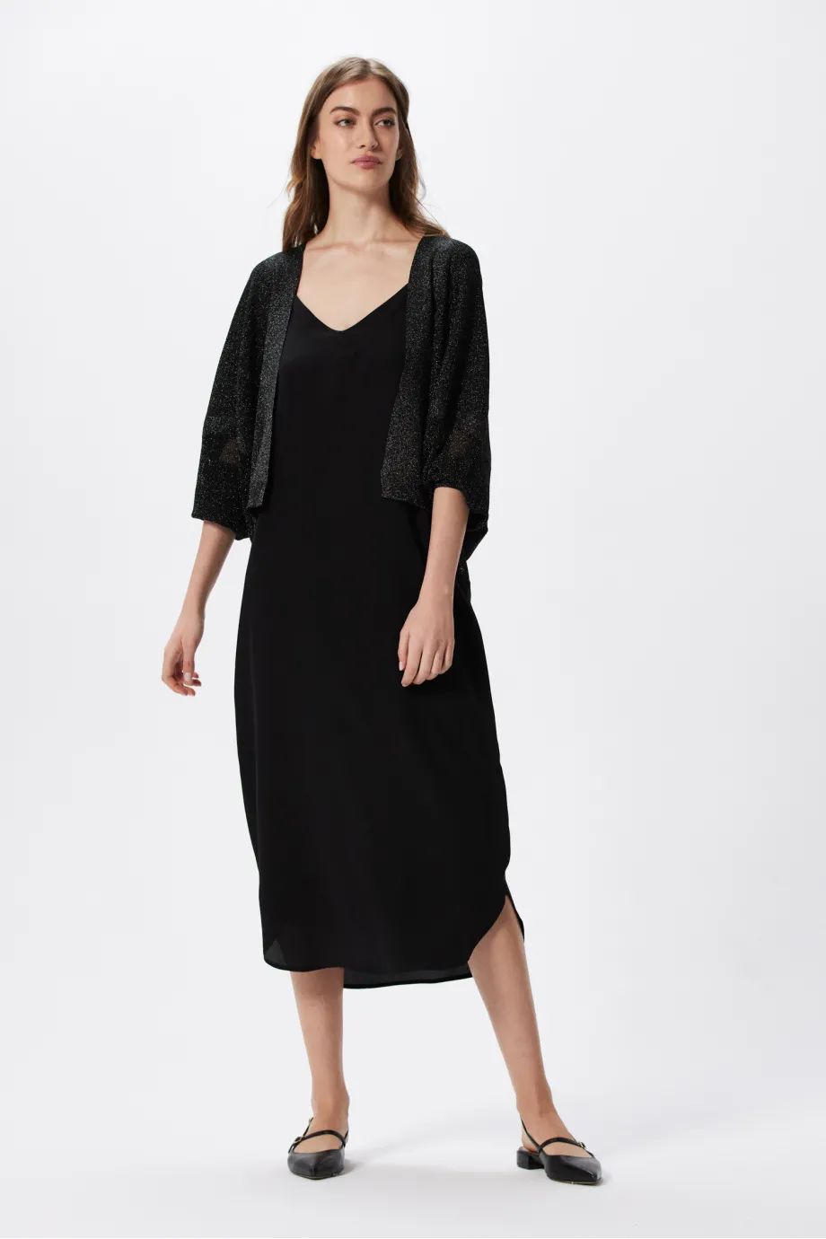 Cardigan negru Cardigan negru