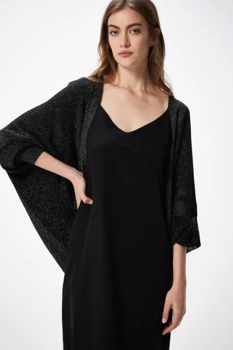 Cardigan negru