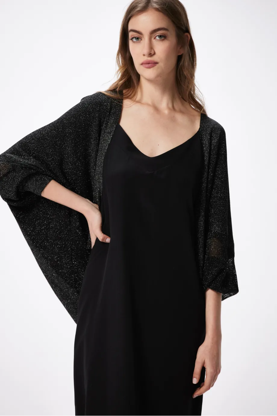 Cardigan negru Cardigan negru