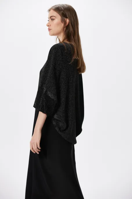 Cardigan negru Cardigan negru
