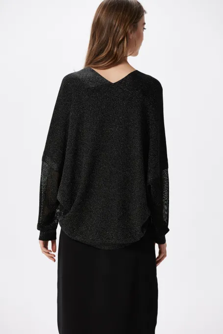 Cardigan negru Cardigan negru