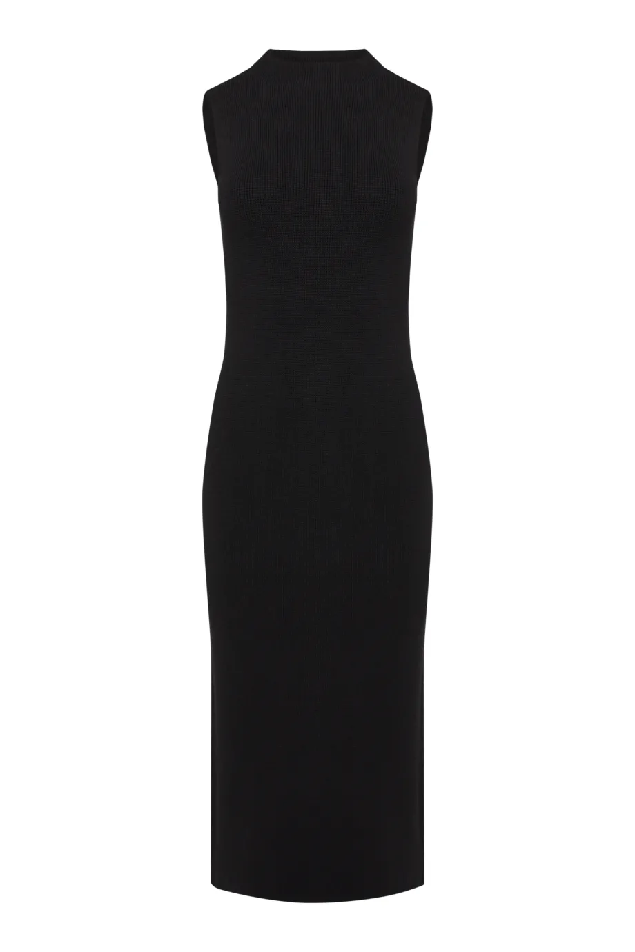 Rochie neagră mulată Rochie neagră mulată