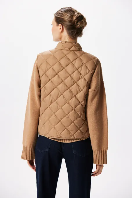 Vesta puf pentru damă