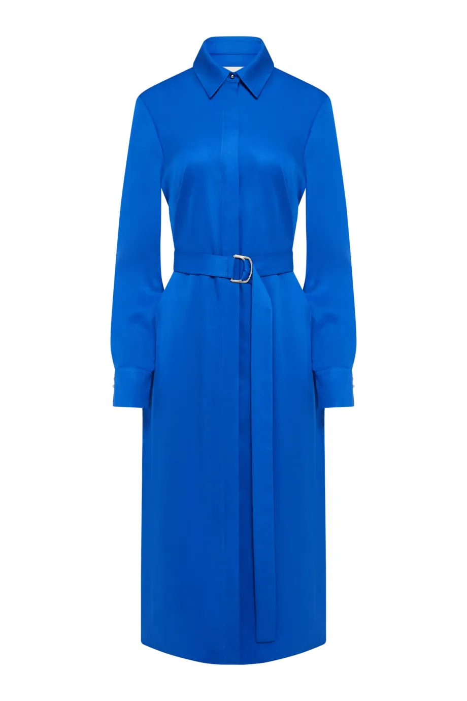 Camasa rochie cu curea Camasa rochie cu curea