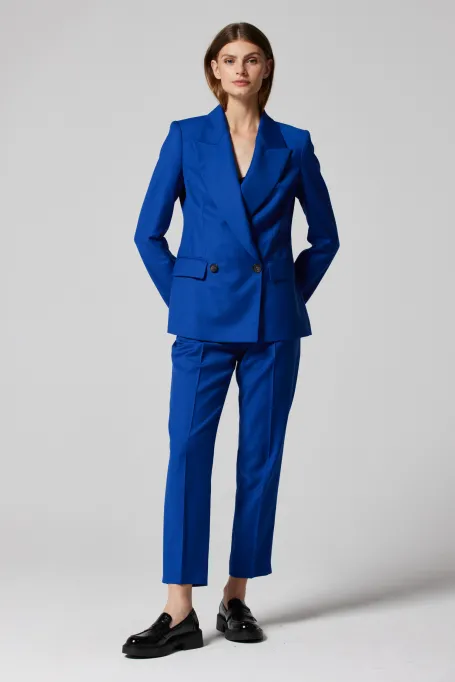 Sacou din lână pentru costum