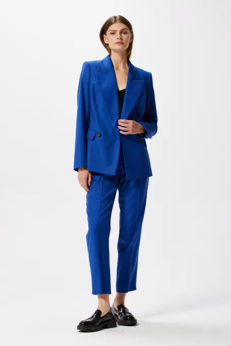 Sacou din lână pentru costum