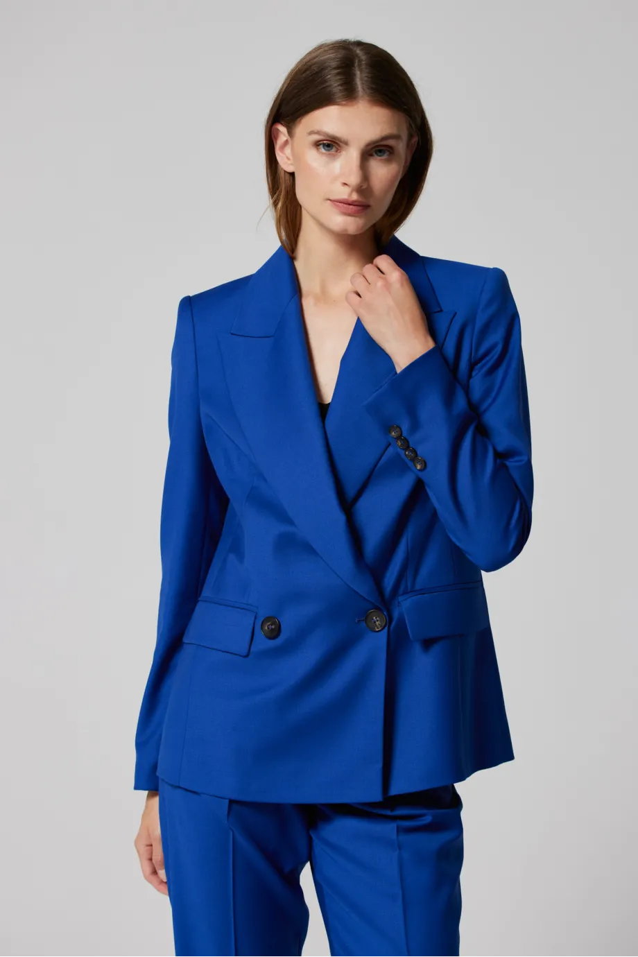 Sacou din lână pentru costum Sacou din lână pentru costum