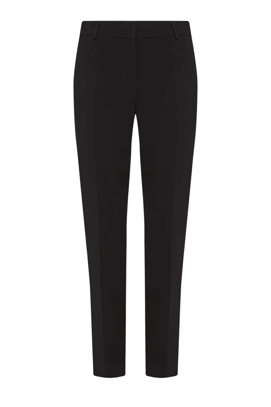 Pantaloni eleganți negri Lotto pentru costum Pantaloni eleganți negri Lotto pentru costum