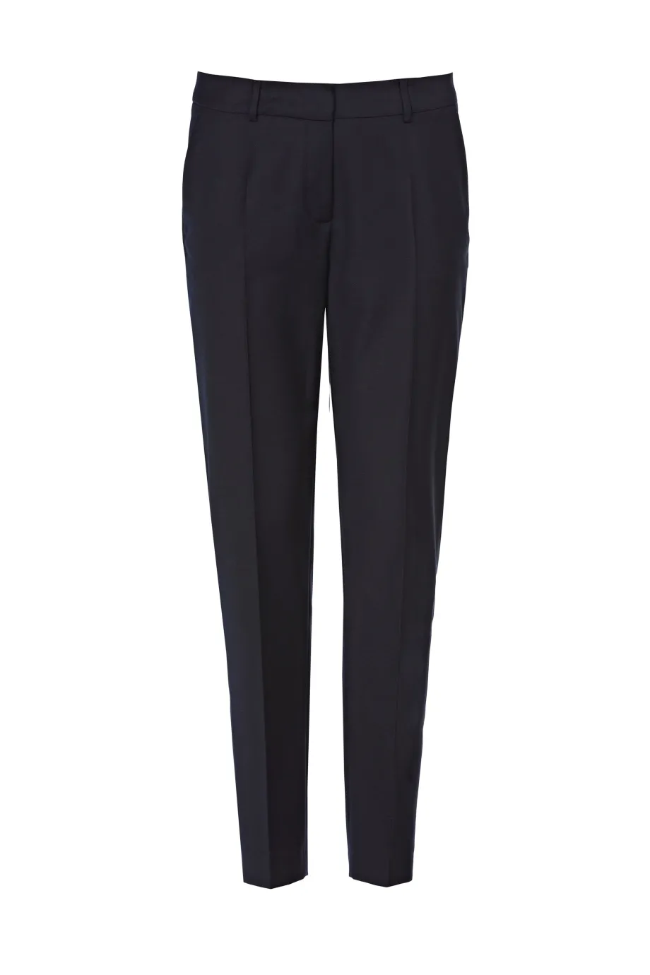 Pantaloni de lână albastră pentru costum Lotto Pantaloni de lână albastră pentru costum Lotto
