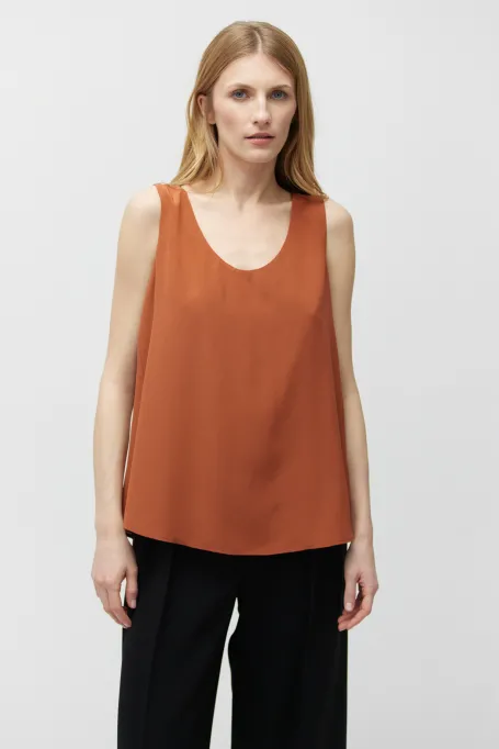 Bluza din mătase