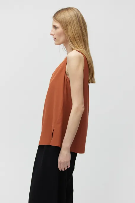Bluza din mătase Bluza din mătase