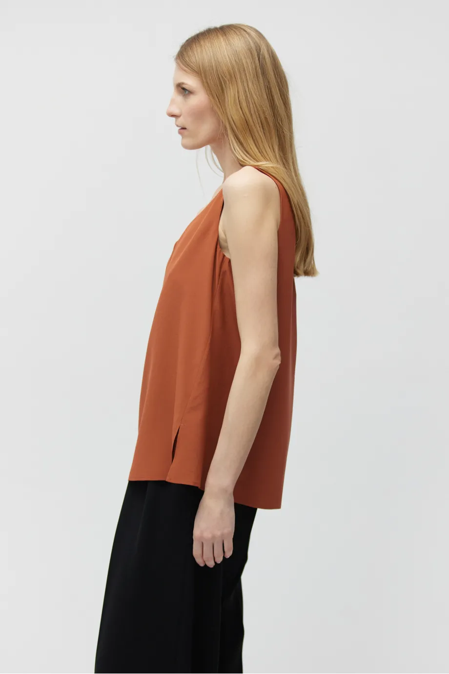 Bluza din mătase Bluza din mătase