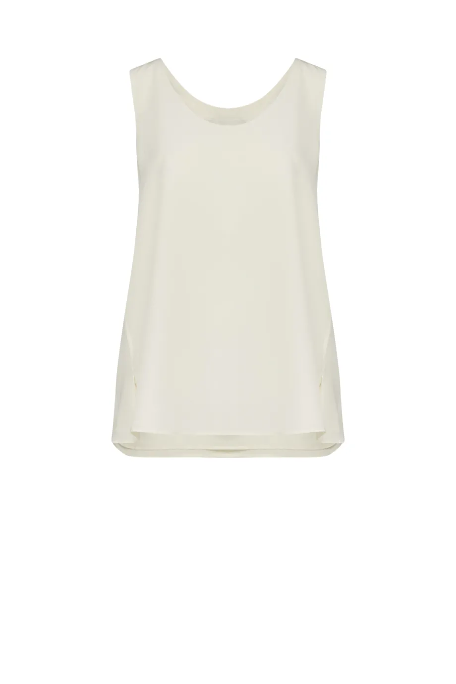 Bluza albă din mătase Bluza albă din mătase