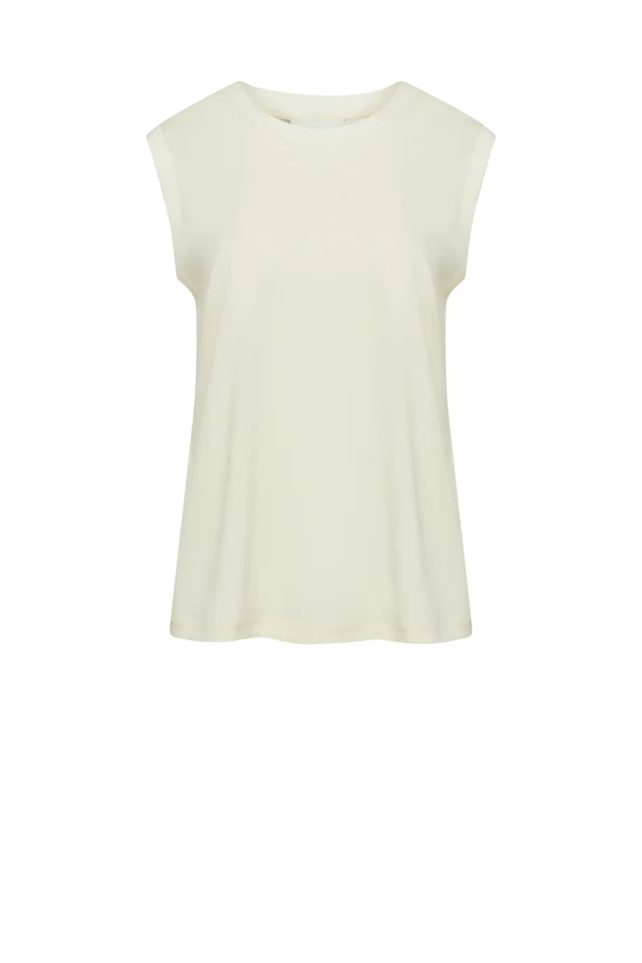 Bluza cu bretele late din mătase Bluza cu bretele late din mătase