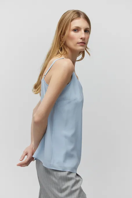 Top din mătase