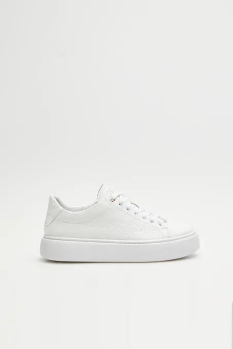 Pantofi sport albi